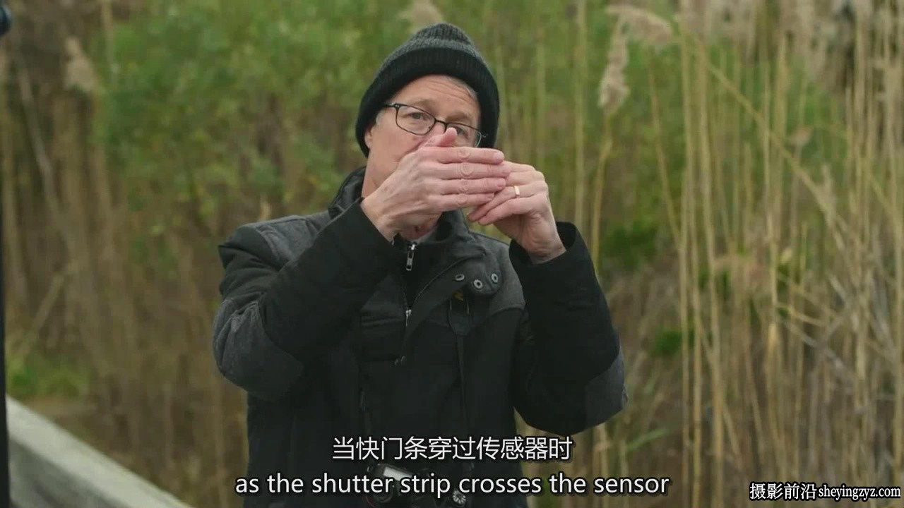 尼康学院讲师Reed Hoffmann带你超越摄影基础教程-中英字幕