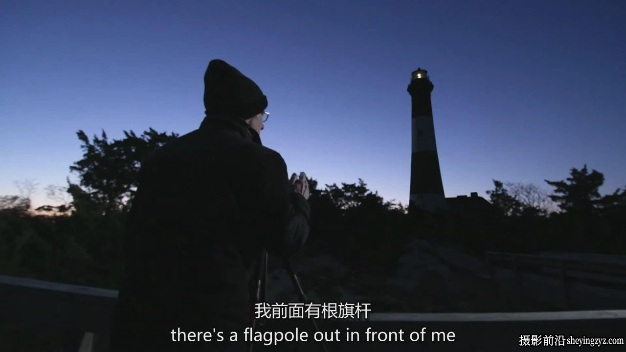 尼康学院讲师Reed Hoffmann带你超越摄影基础教程-中英字幕