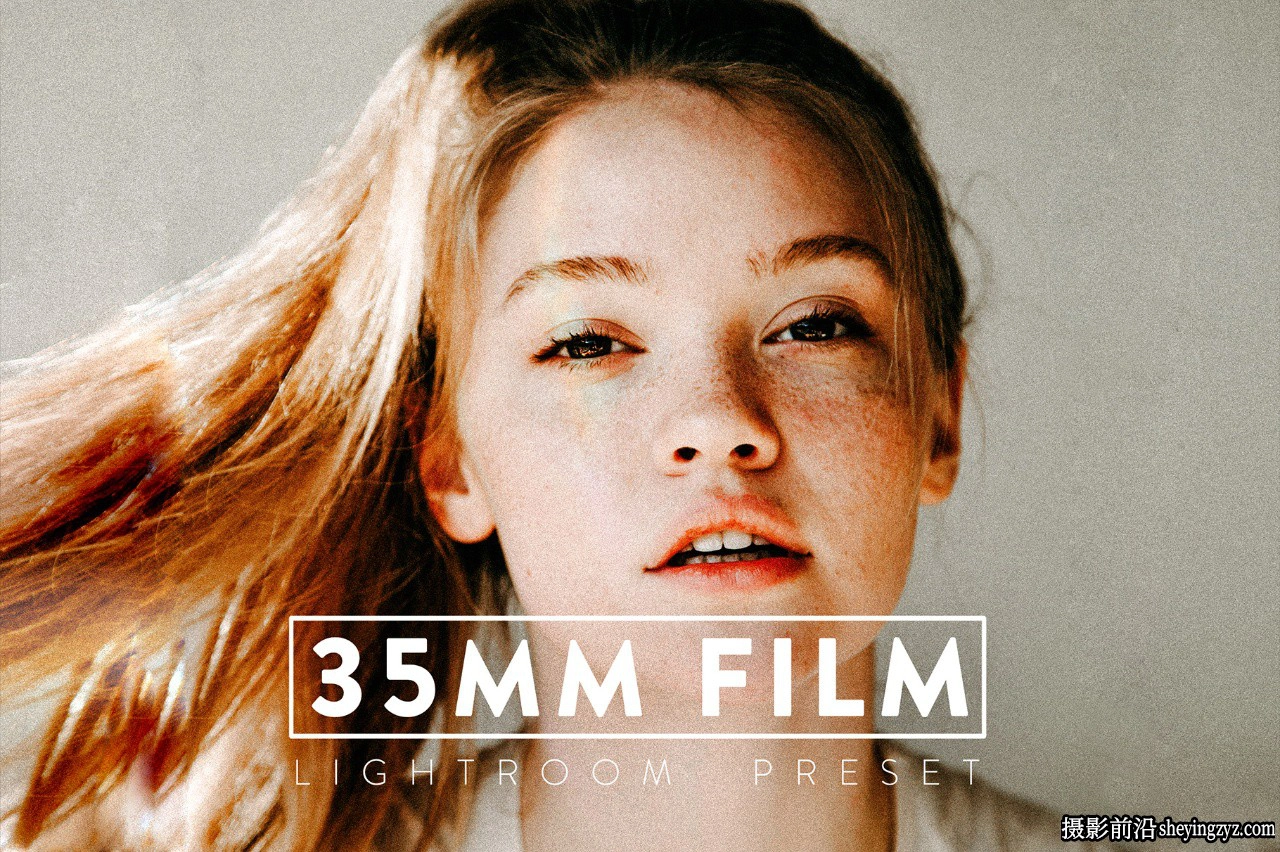 35毫米电影胶片预设及手机lr预设 35MM FILM Lightroom Presets
