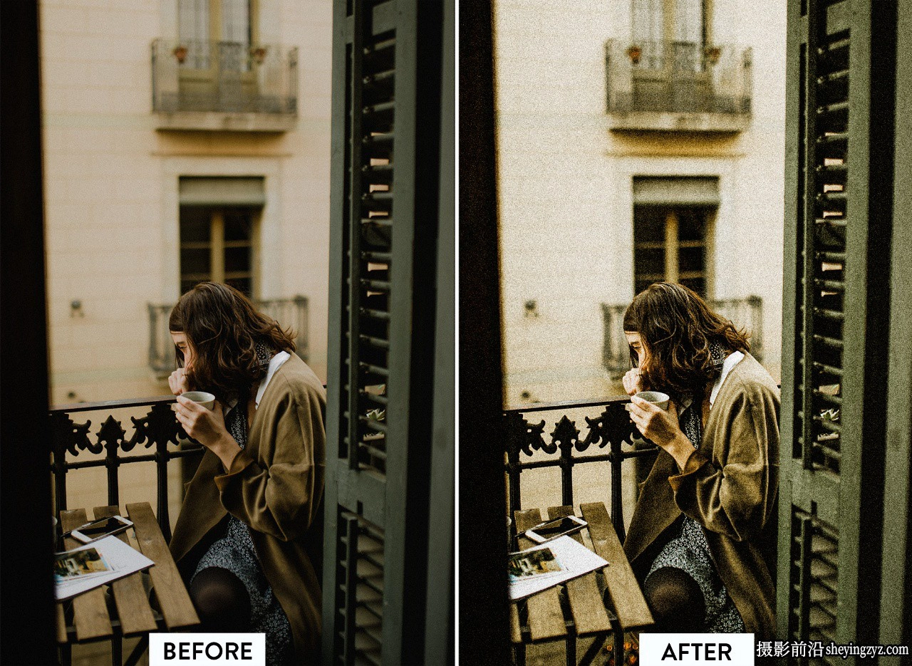35毫米电影胶片预设及手机lr预设 35MM FILM Lightroom Presets