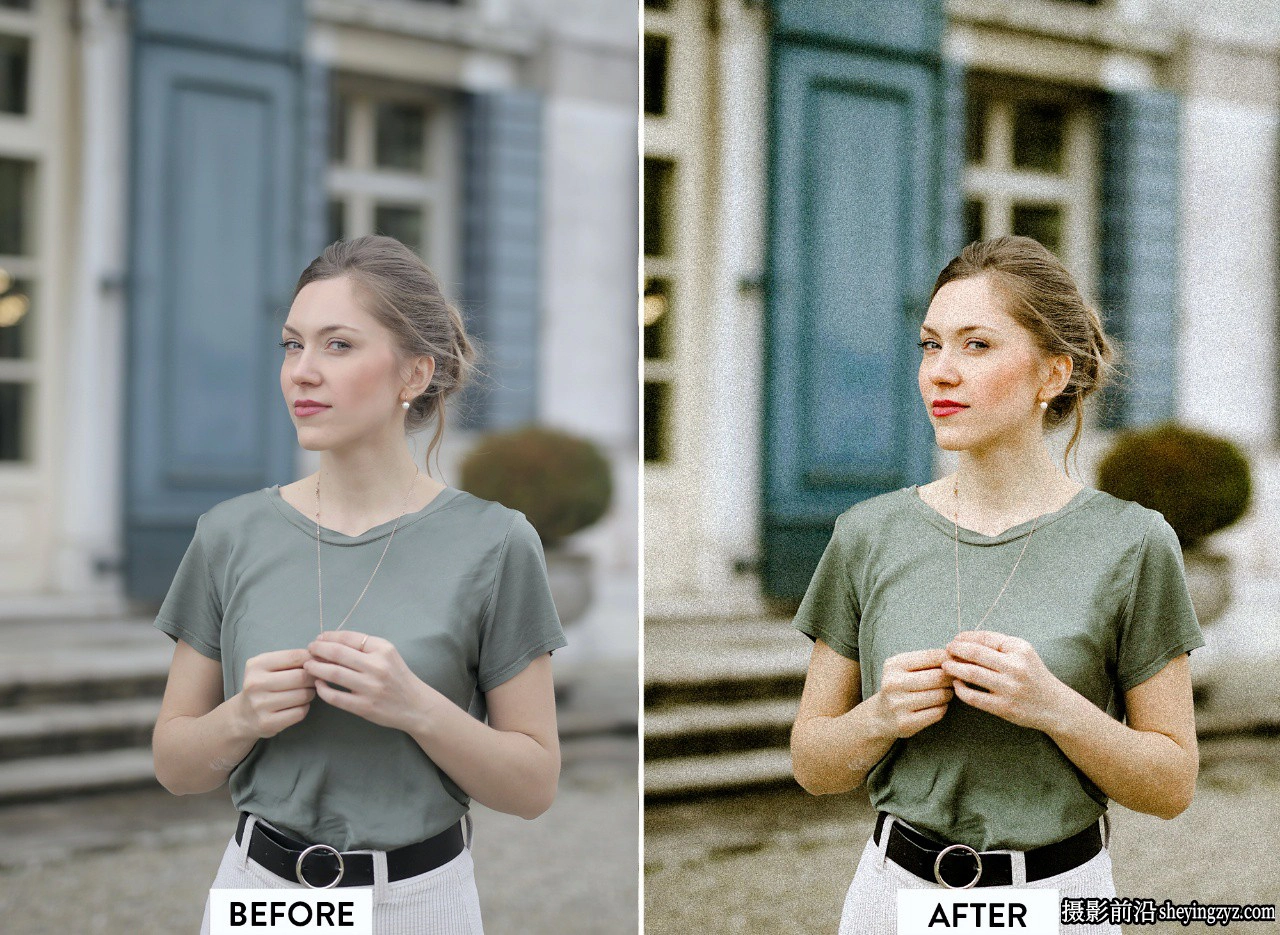 35毫米电影胶片预设及手机lr预设 35MM FILM Lightroom Presets