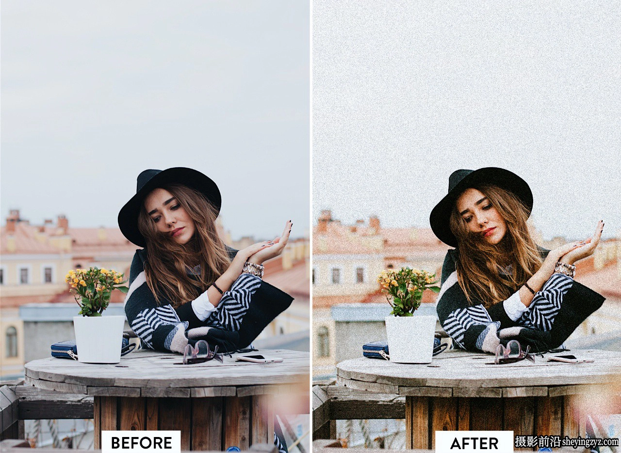 35毫米电影胶片预设及手机lr预设 35MM FILM Lightroom Presets