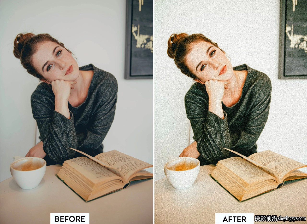 老式胶片模拟LR预设及手机LR预设 ANALOG FILM Lightroom Presets