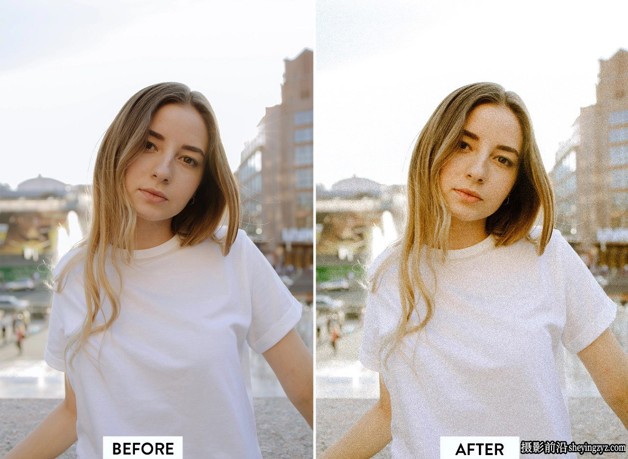 老式胶片模拟LR预设及手机LR预设 ANALOG FILM Lightroom Presets