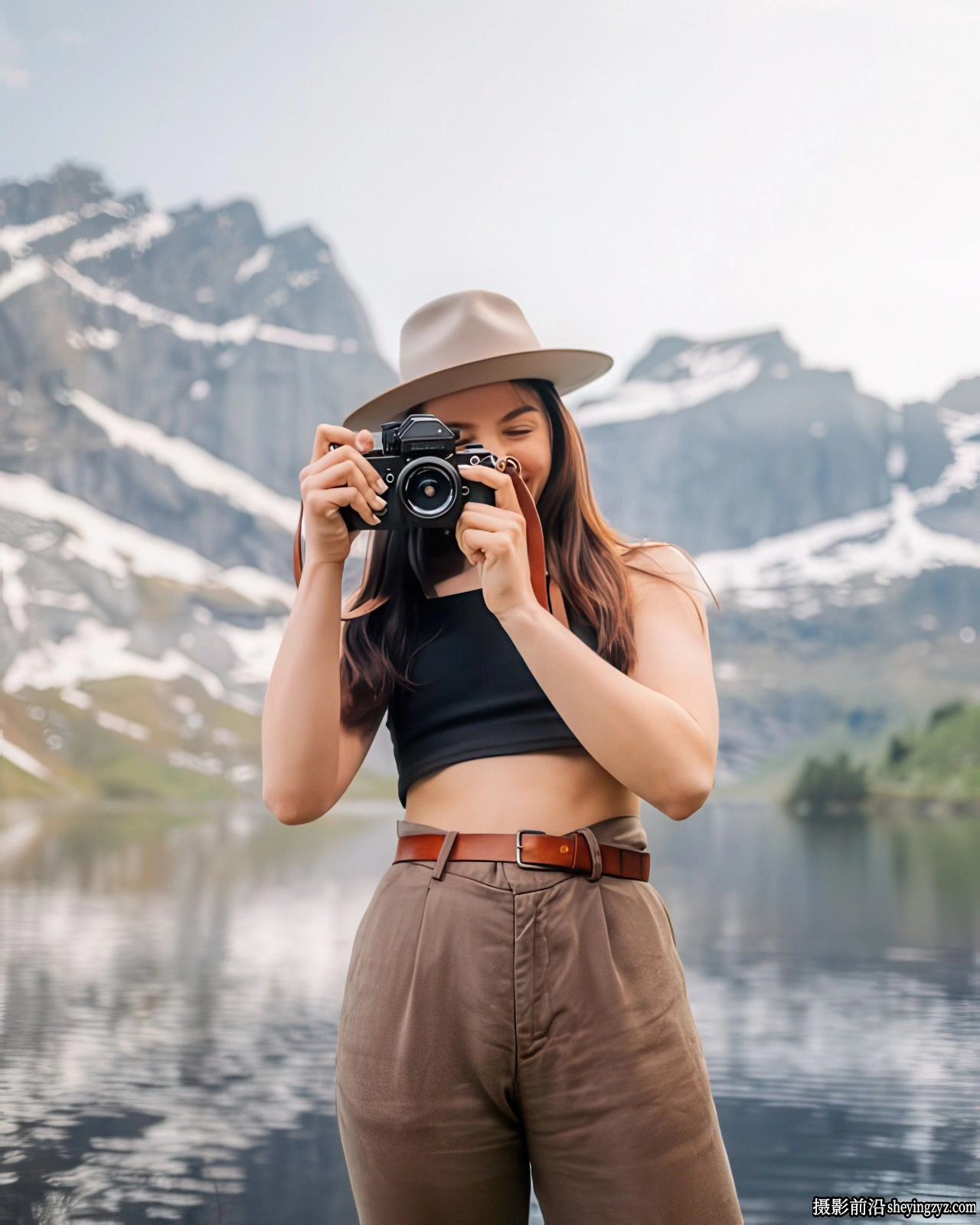 Linus Bergman - 电影胶片模拟LR预设合集 Lightroom Presets