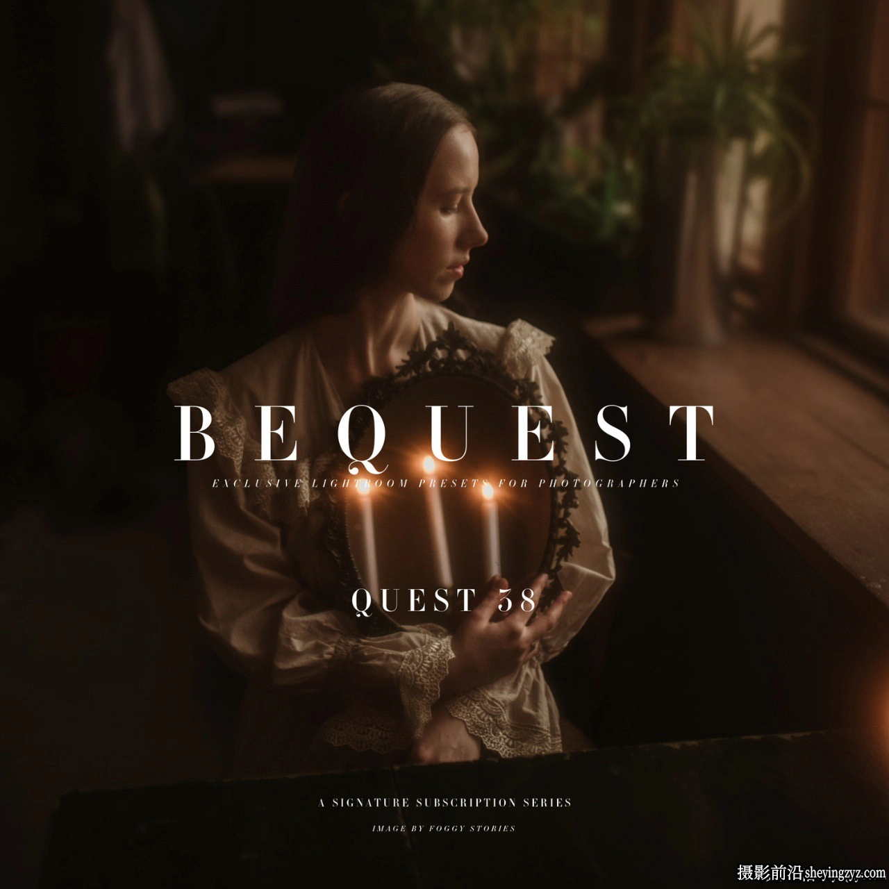 Archipelago Quest系列38-浪漫梦幻LR预设 QUEST 38 Bequest Presets