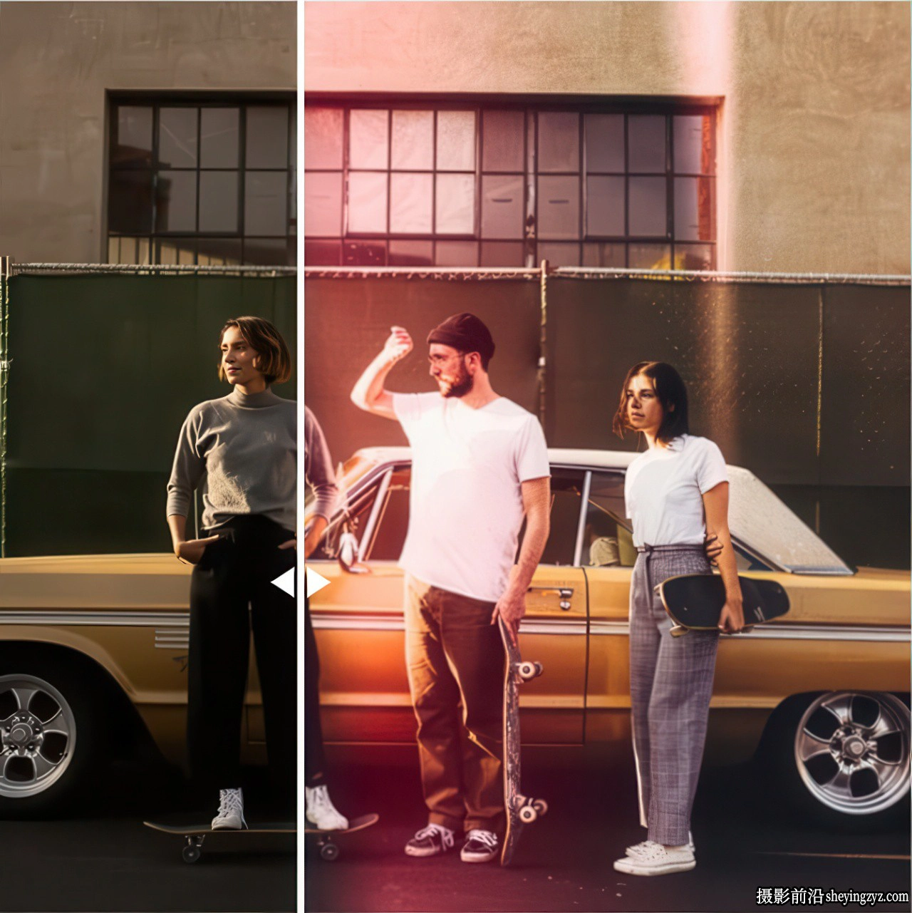 Mastin Labs -宝丽来即时电影胶片LR预设 Instant Everyday Presets