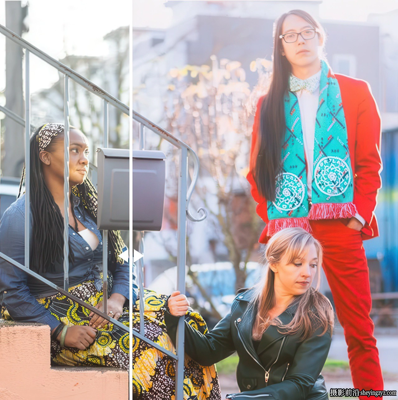 Mastin Labs -宝丽来即时电影胶片LR预设 Instant Everyday Presets