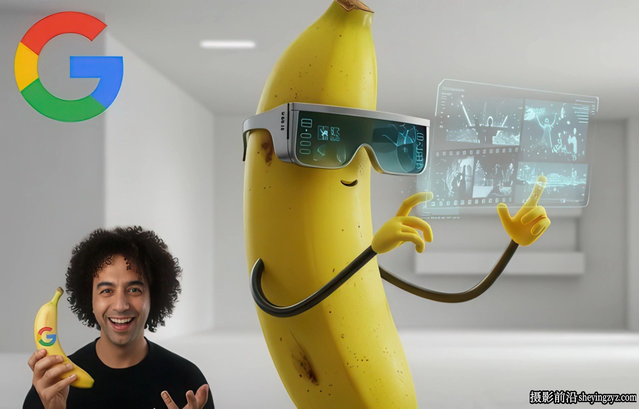 Nano Banana Gemini AI专业指南-终极AI图像工作流教程-中英字幕