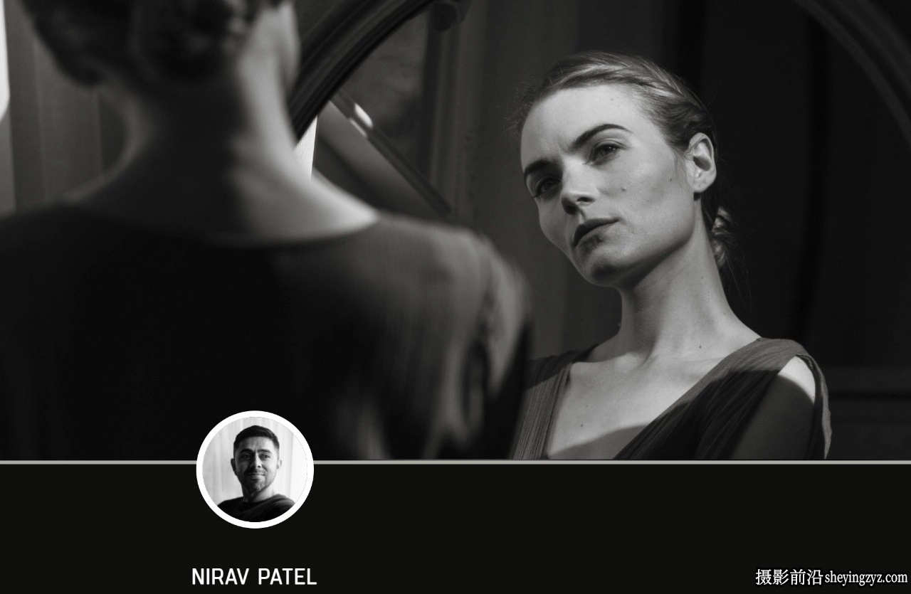 黑白电影胶片Lightroom预设 Dvlop -Nirav Patel -Lotus BW Presets
