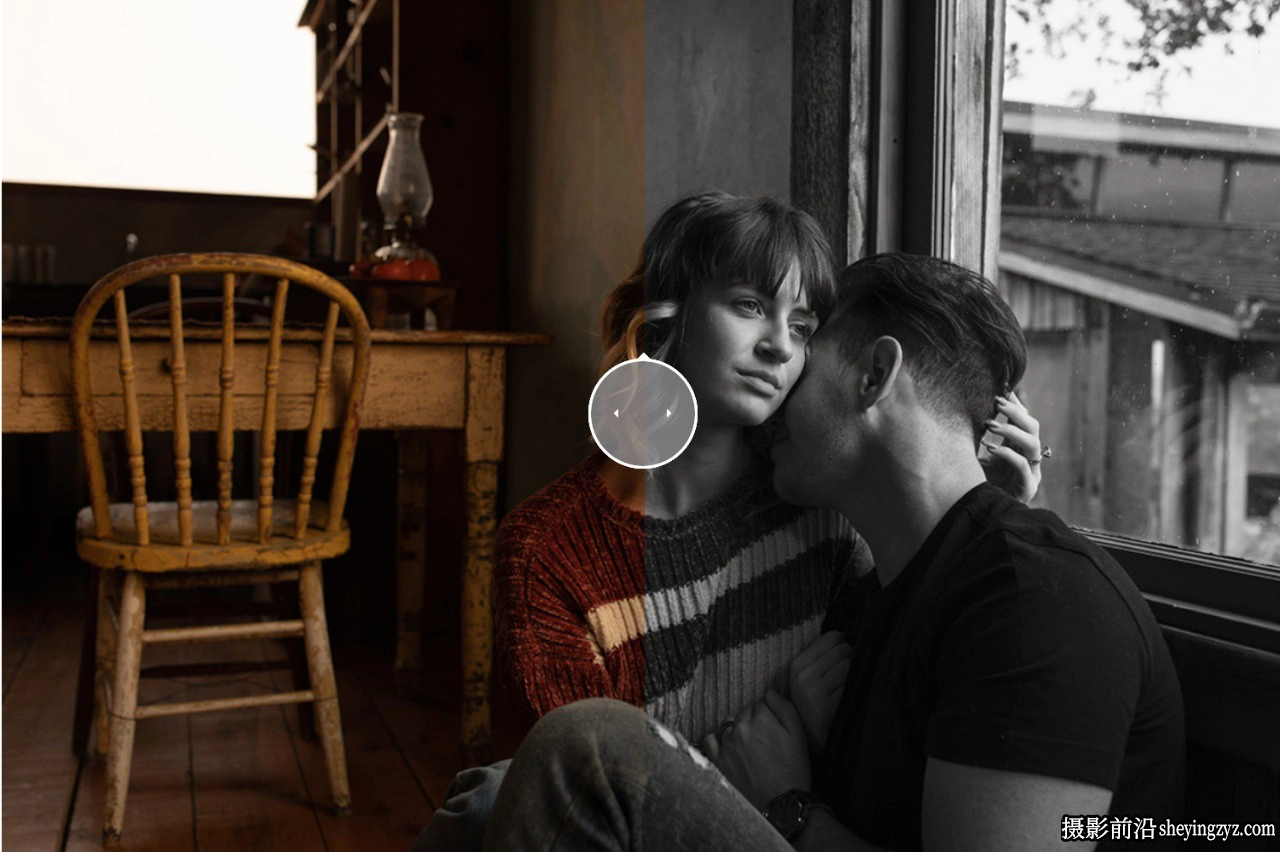 黑白电影胶片Lightroom预设 Dvlop -Nirav Patel -Lotus BW Presets