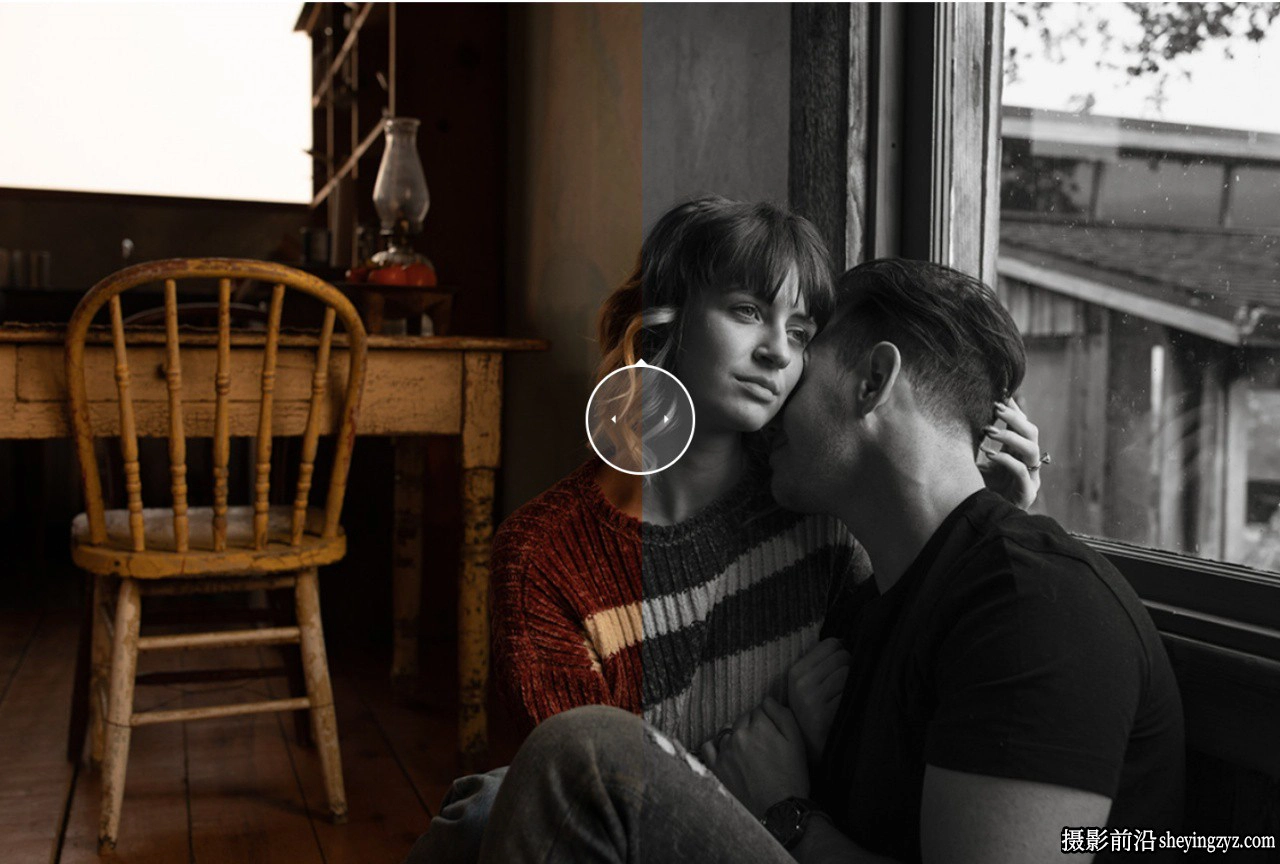 黑白电影胶片Lightroom预设 Dvlop -Nirav Patel -Lotus BW Presets