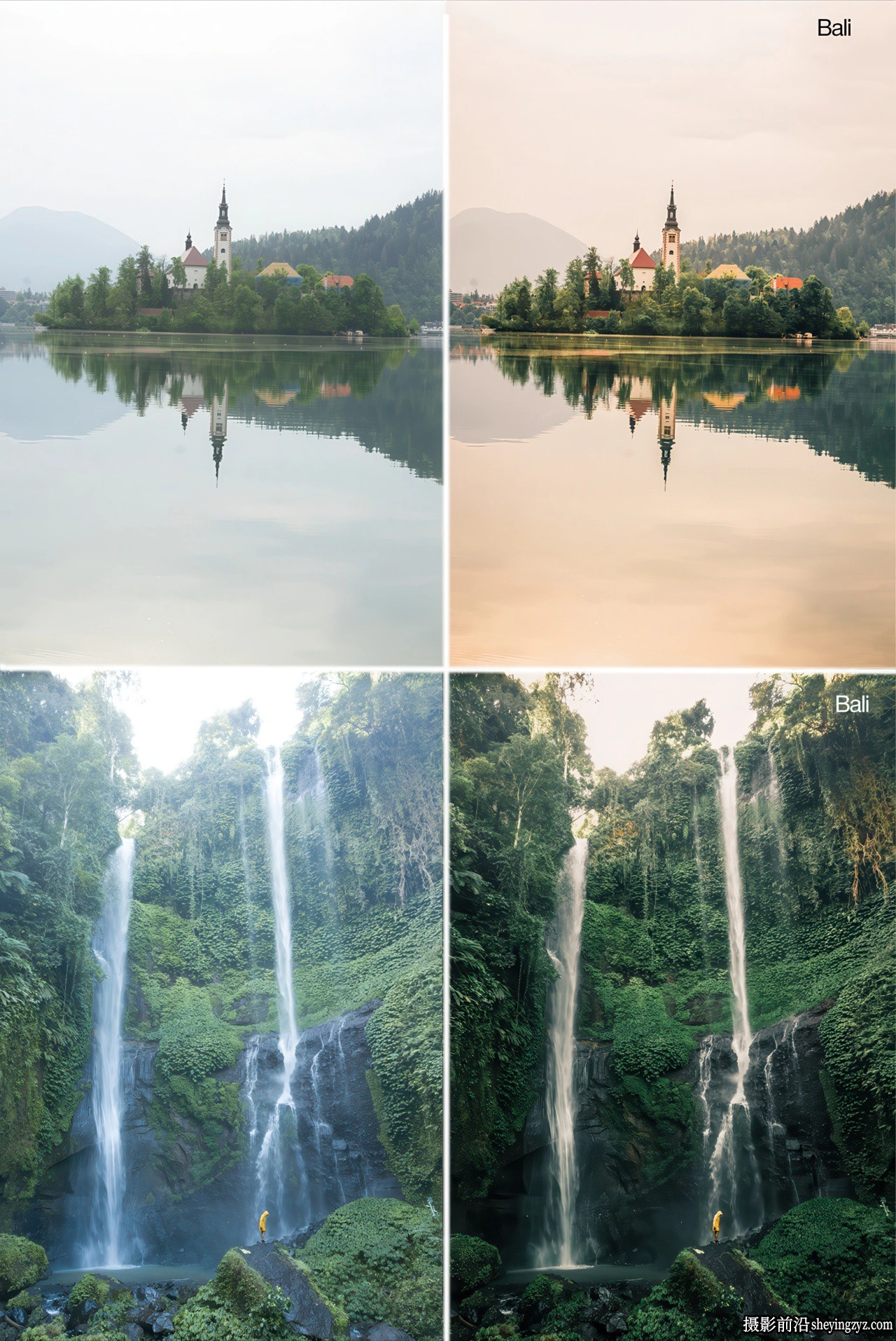 旅行风景摄影终极LR预设 Giulio Groebert-ULTIMATE PRESET PACK 2