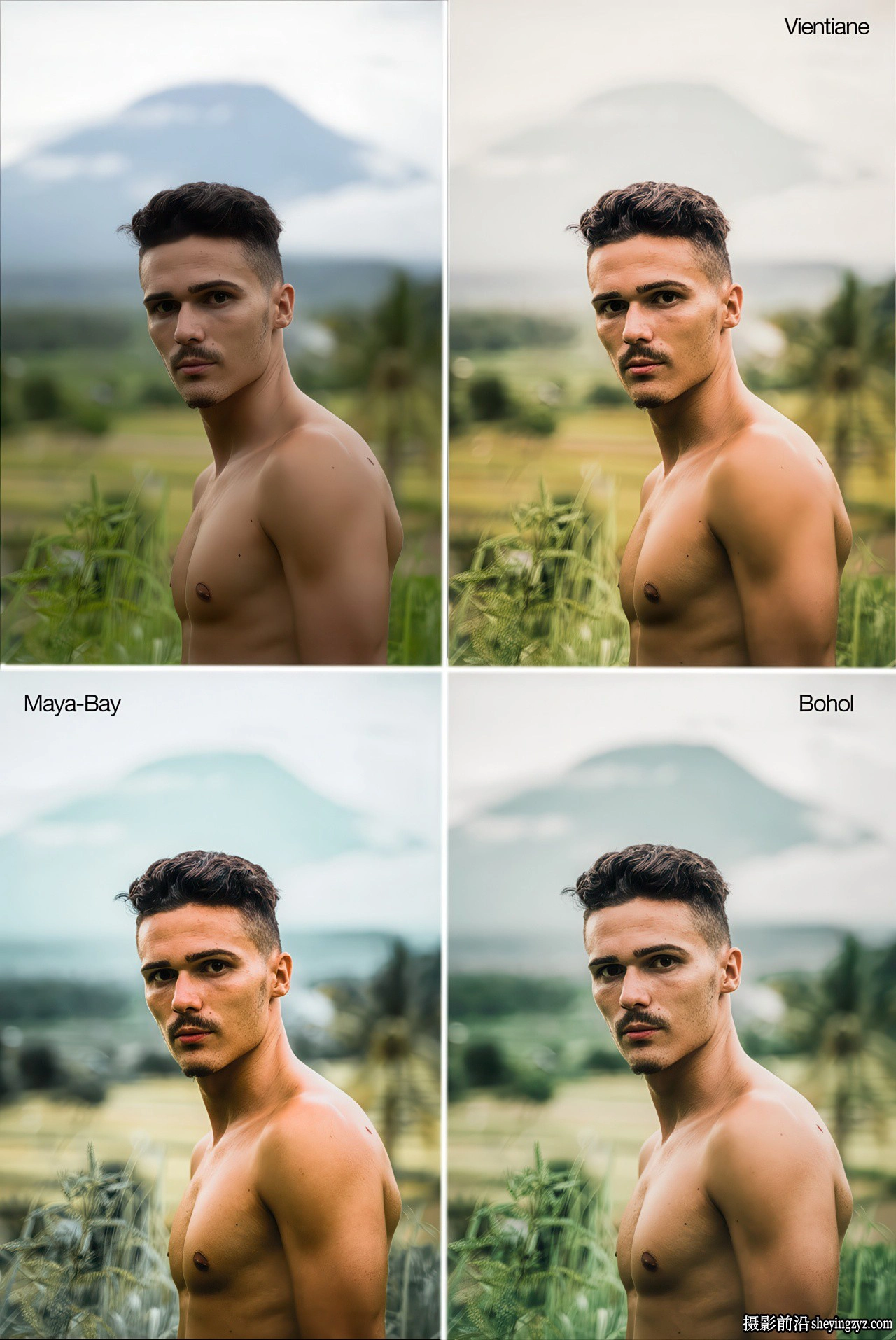 旅行风景摄影终极LR预设 Giulio Groebert-ULTIMATE PRESET PACK 2