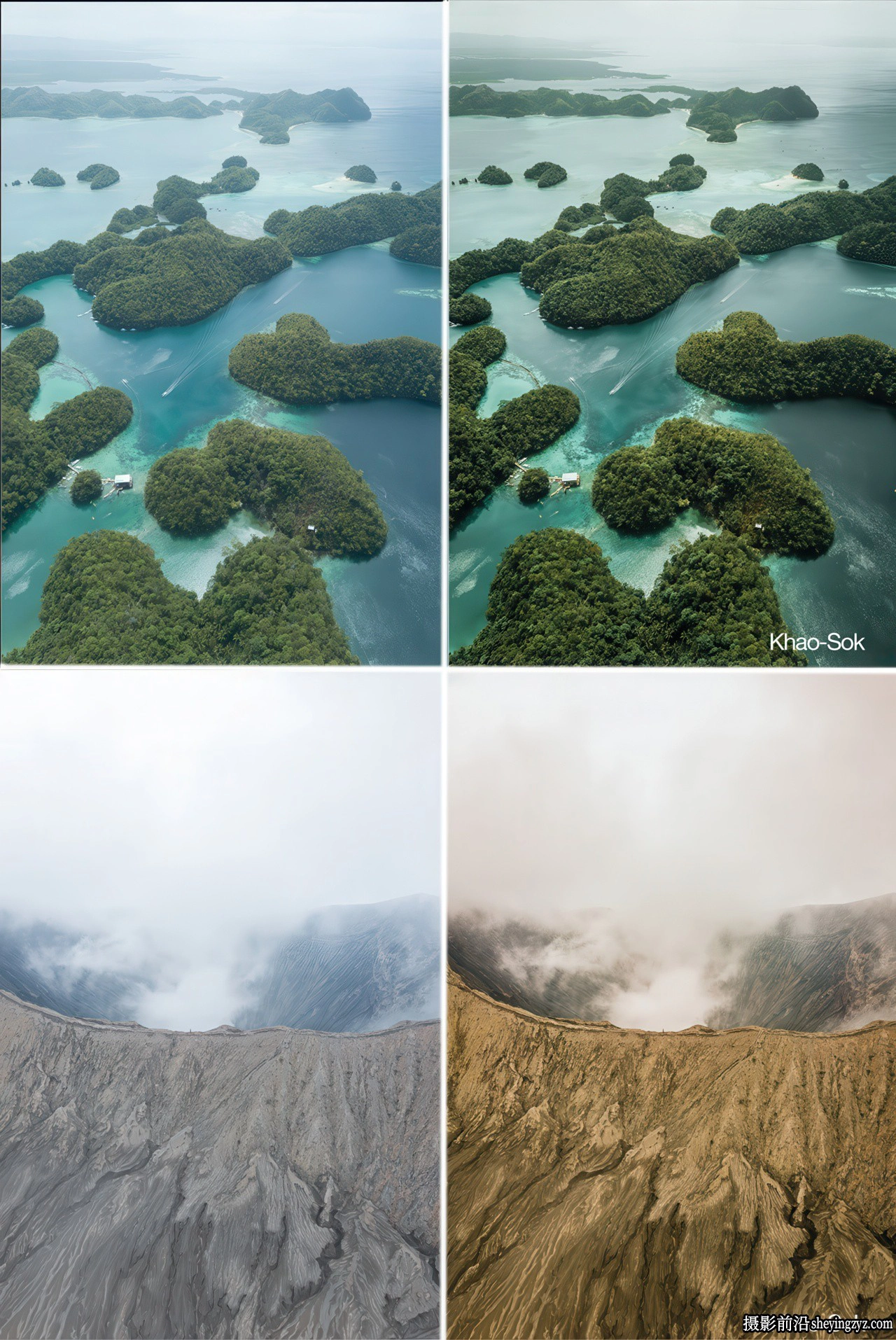旅行风景摄影终极LR预设 Giulio Groebert-ULTIMATE PRESET PACK 2