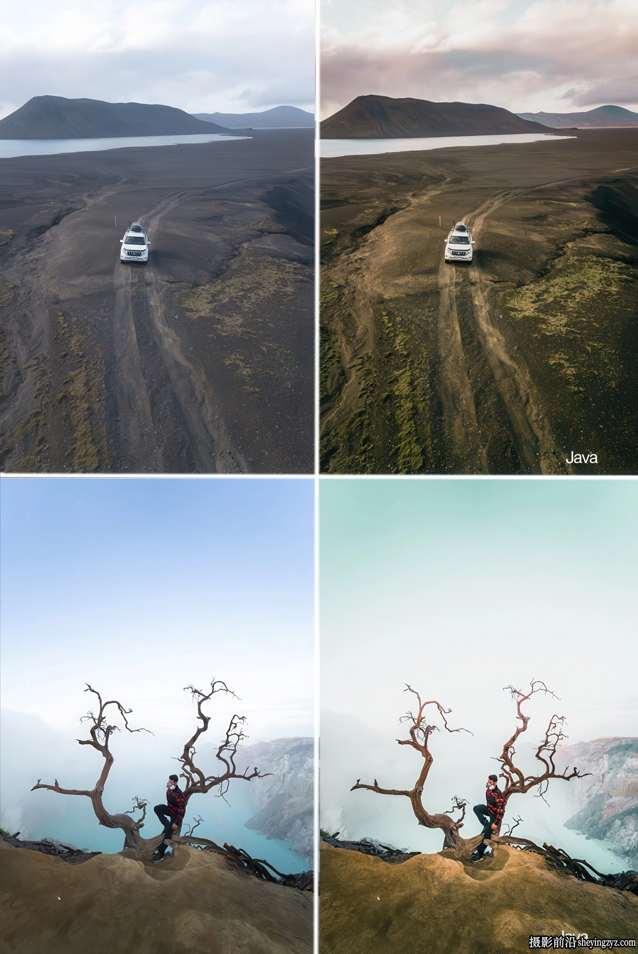 旅行风景摄影终极LR预设 Giulio Groebert-ULTIMATE PRESET PACK 2