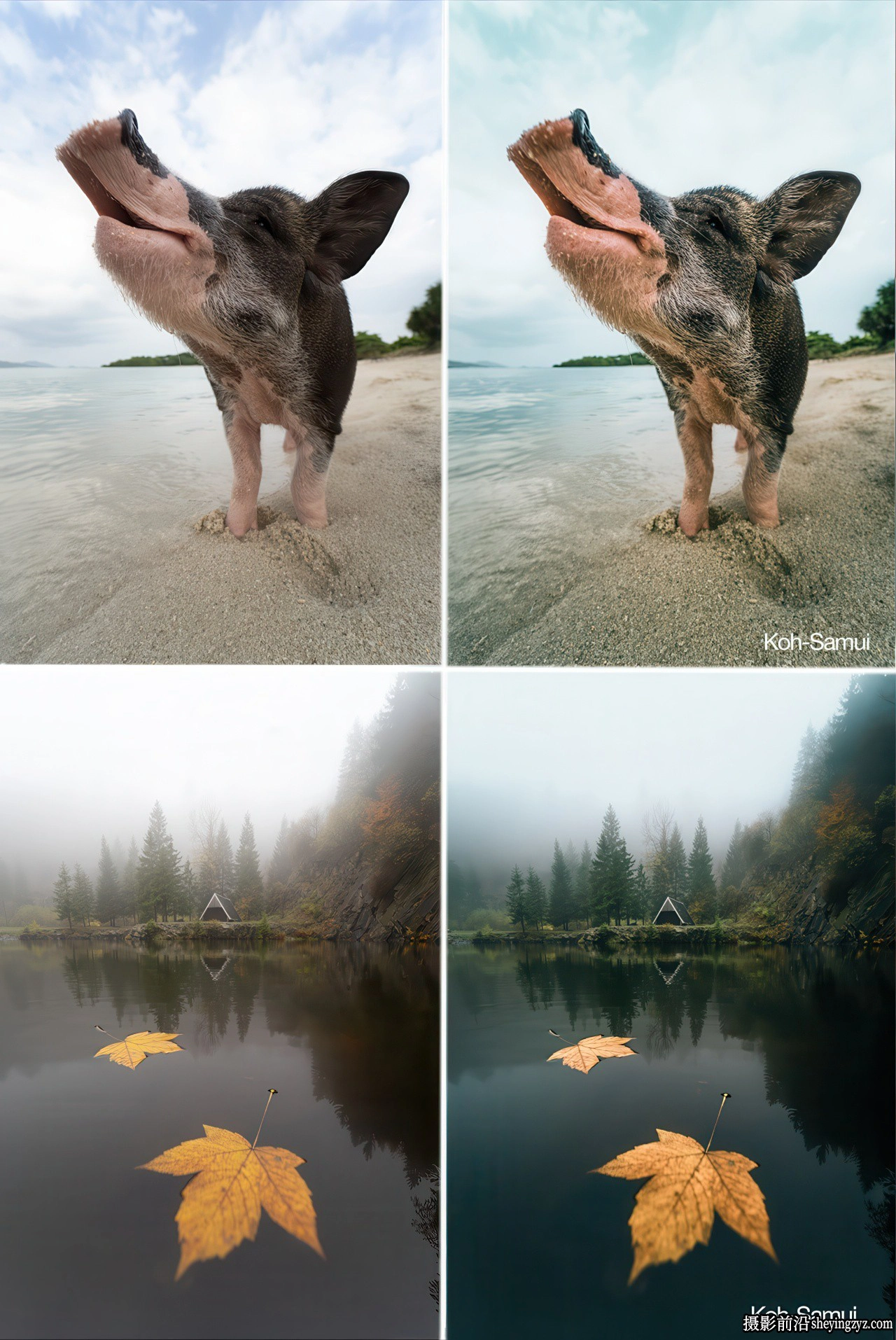 旅行风景摄影终极LR预设 Giulio Groebert-ULTIMATE PRESET PACK 2