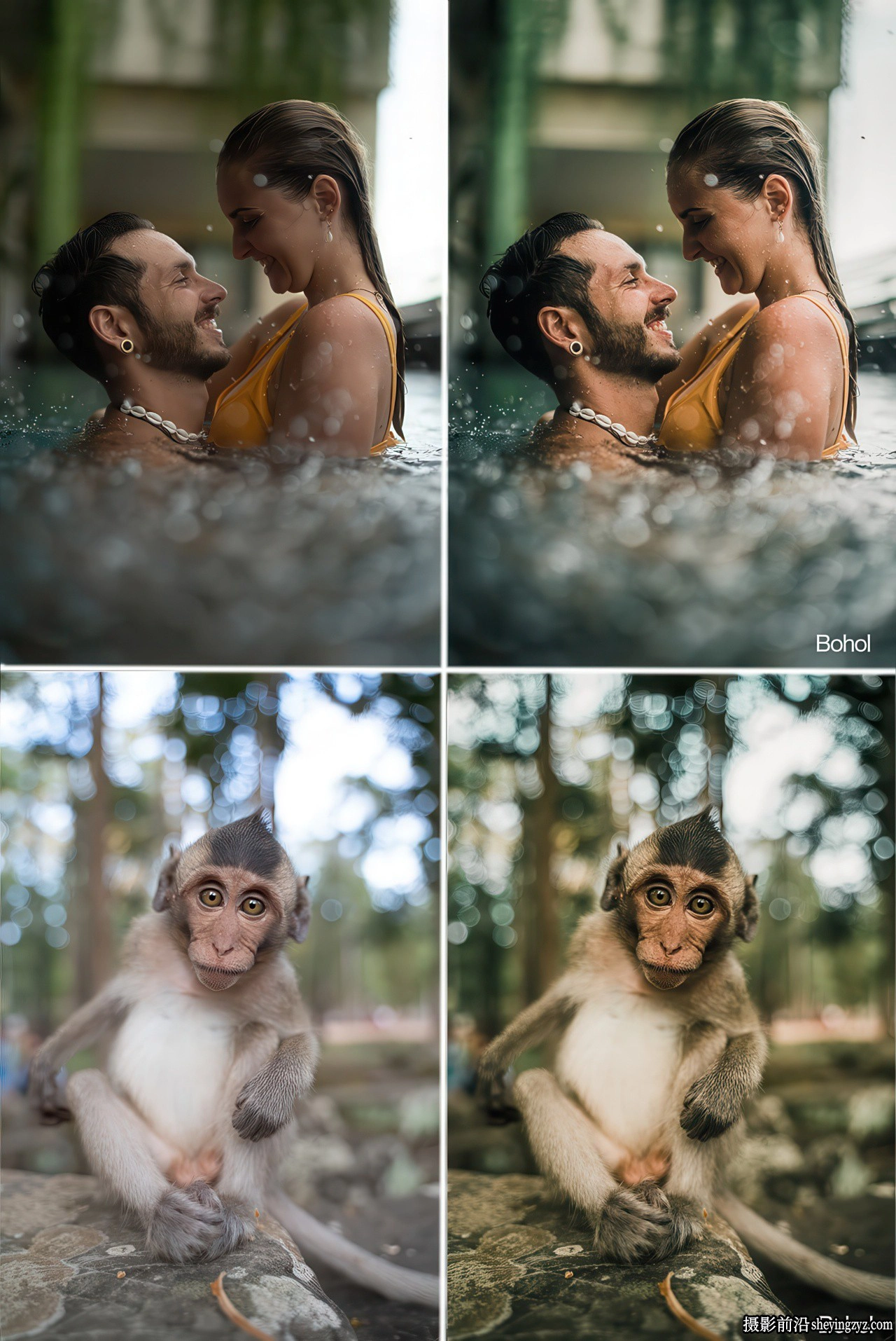 旅行风景摄影终极LR预设 Giulio Groebert-ULTIMATE PRESET PACK 2
