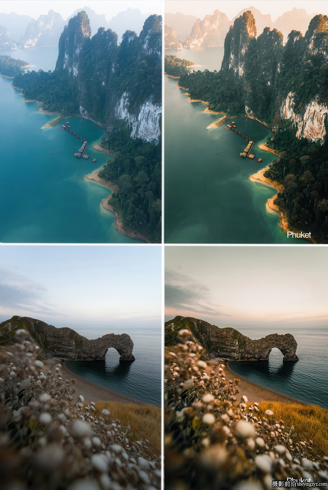 旅行风景摄影终极LR预设 Giulio Groebert-ULTIMATE PRESET PACK 2