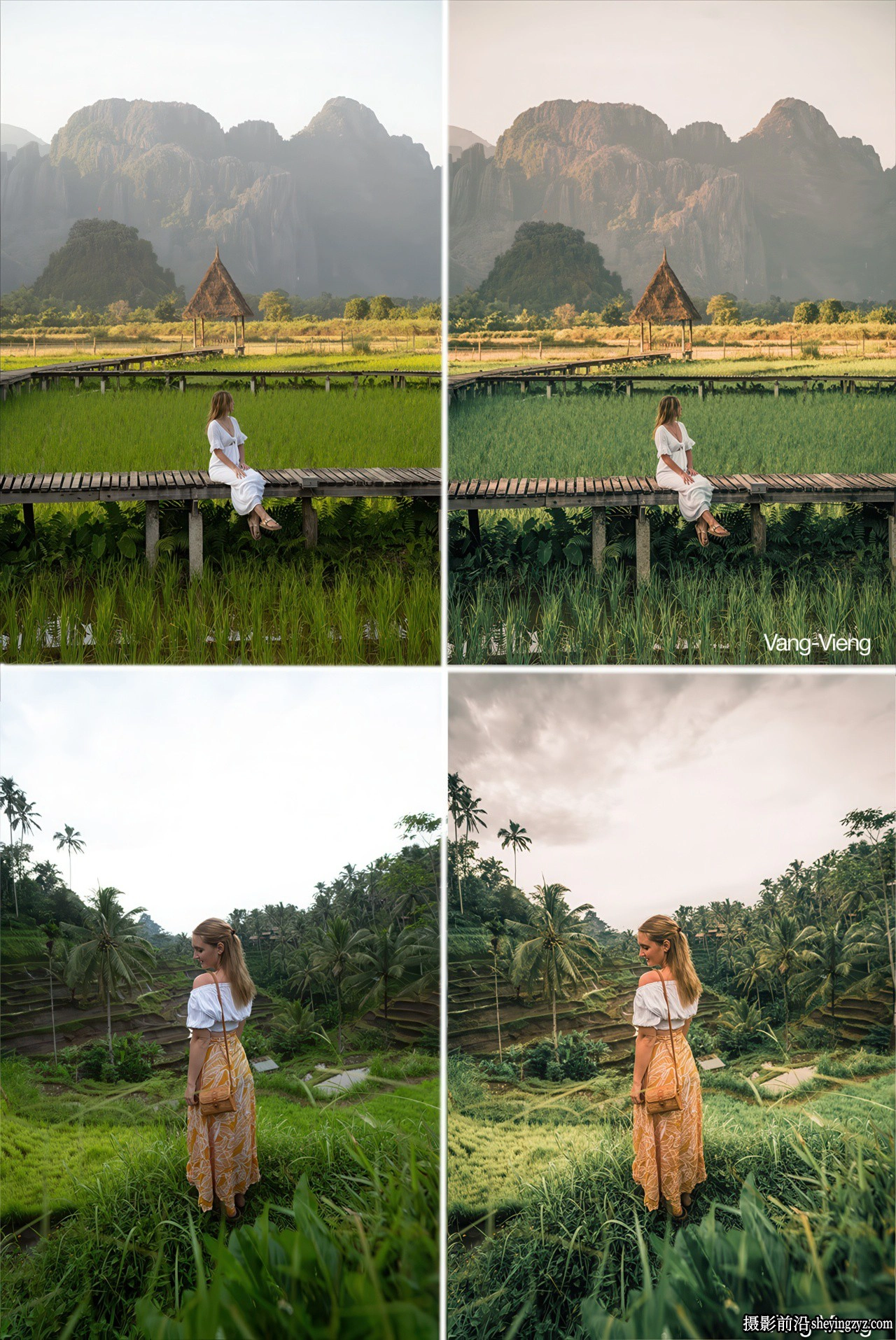 旅行风景摄影终极LR预设 Giulio Groebert-ULTIMATE PRESET PACK 2