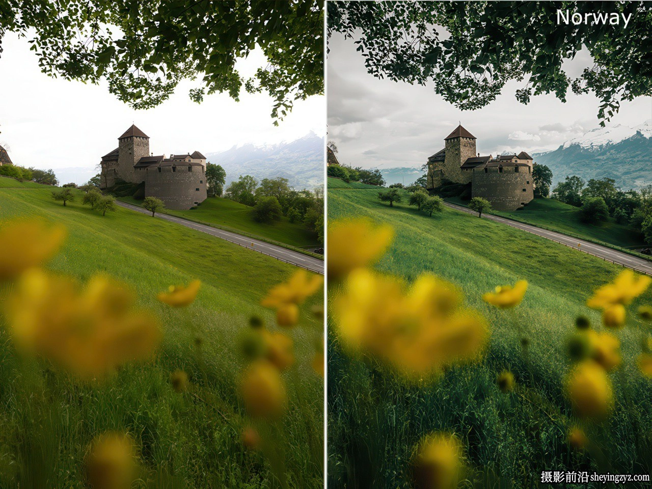 终极旅拍电影风光lr预设 Giulio Groebert -ULTIMATE PRESET PACK1