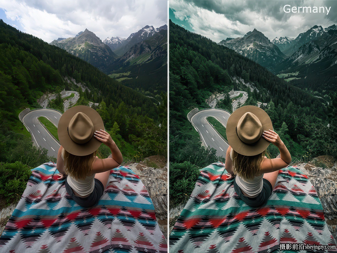 终极旅拍电影风光lr预设 Giulio Groebert -ULTIMATE PRESET PACK1