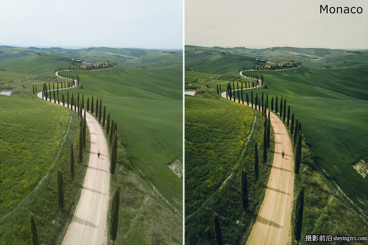 终极旅拍电影风光lr预设 Giulio Groebert -ULTIMATE PRESET PACK1