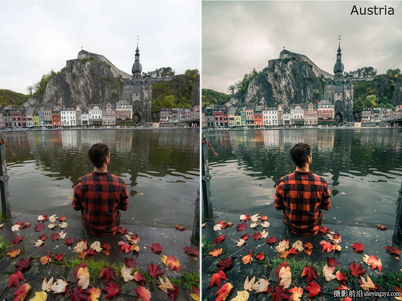终极旅拍电影风光lr预设 Giulio Groebert -ULTIMATE PRESET PACK1