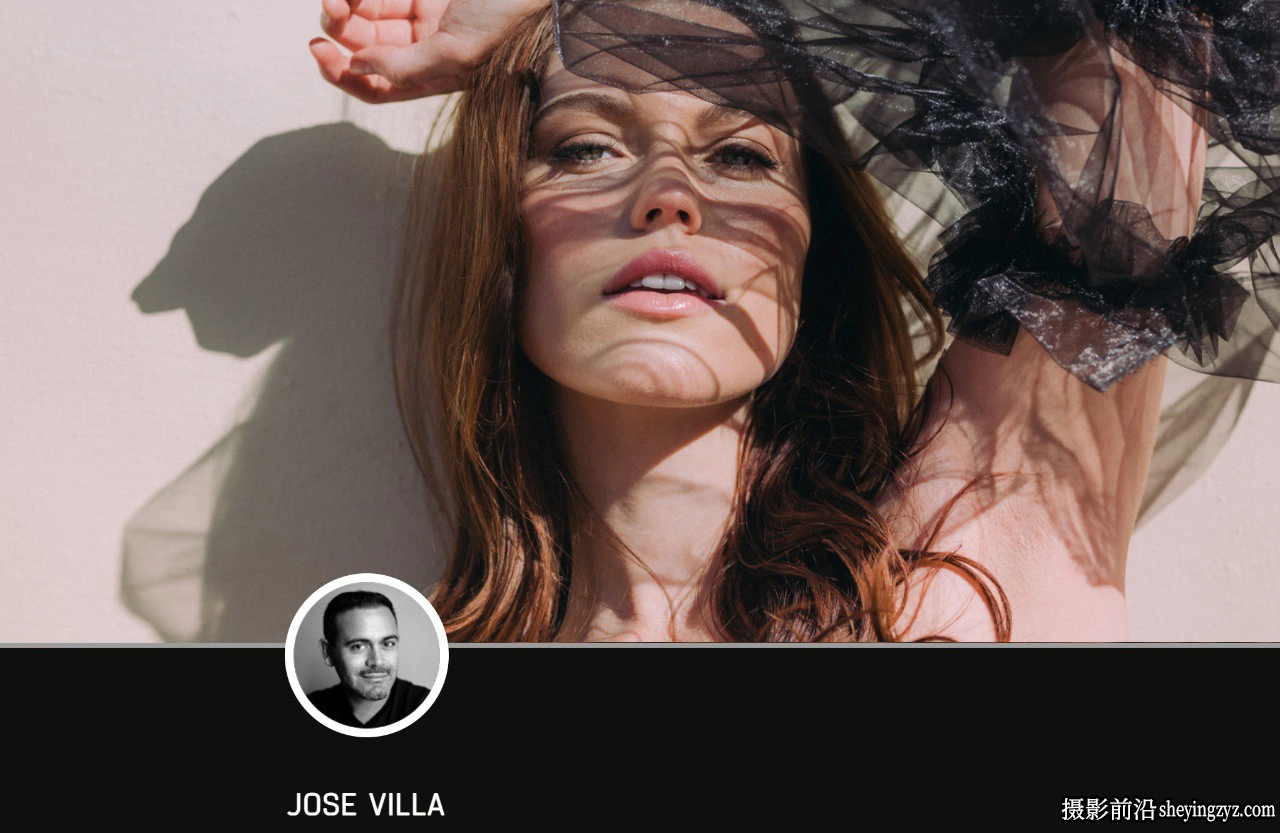 柯达胶片预设DVLOP-JOSE VILLA For the Love of Film Kodak Presets