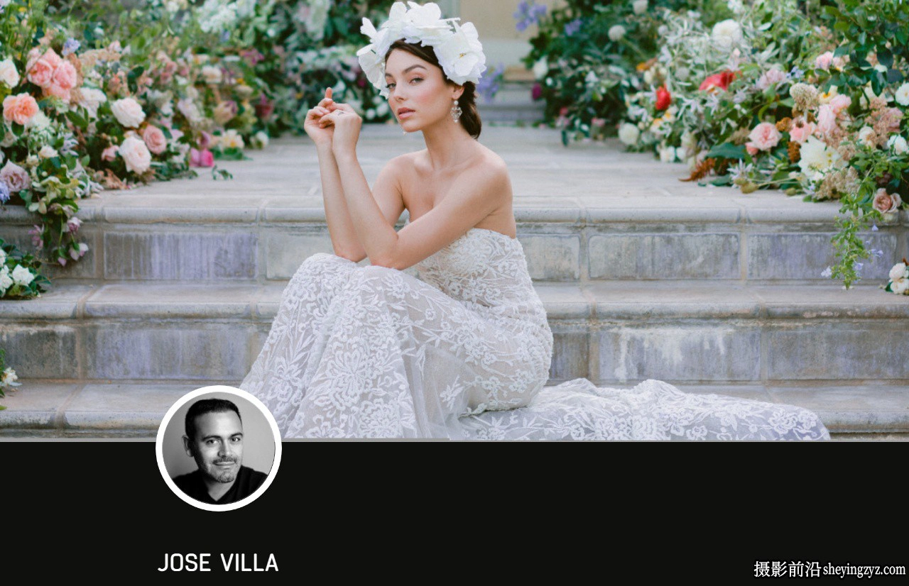 富士胶片预设DVLOP-JOSE VILLA For the Love of Film-Fuji Presets