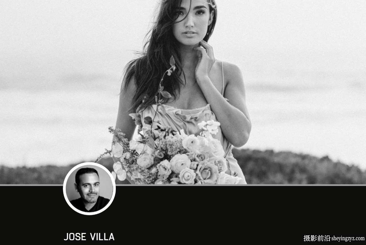 Ilford胶片预设DVLOP JOSE VILLA the Love of Film Ilford Presets