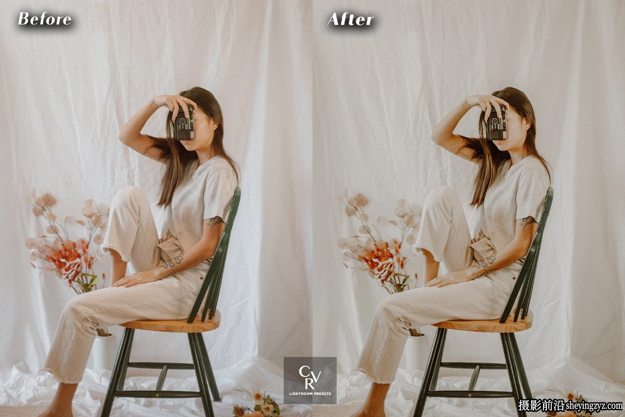 日本摄影风格LR预设 FilterGrade - JAPANDI Lightroom Presets