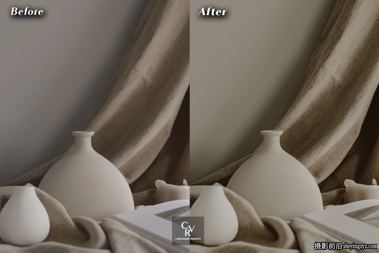 日本摄影风格LR预设 FilterGrade - JAPANDI Lightroom Presets