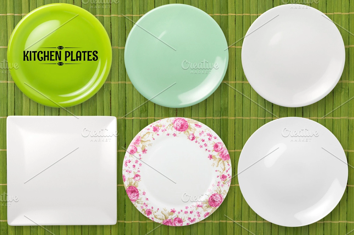美食样机模型系列第16季-厨房工具用品独立样机模型