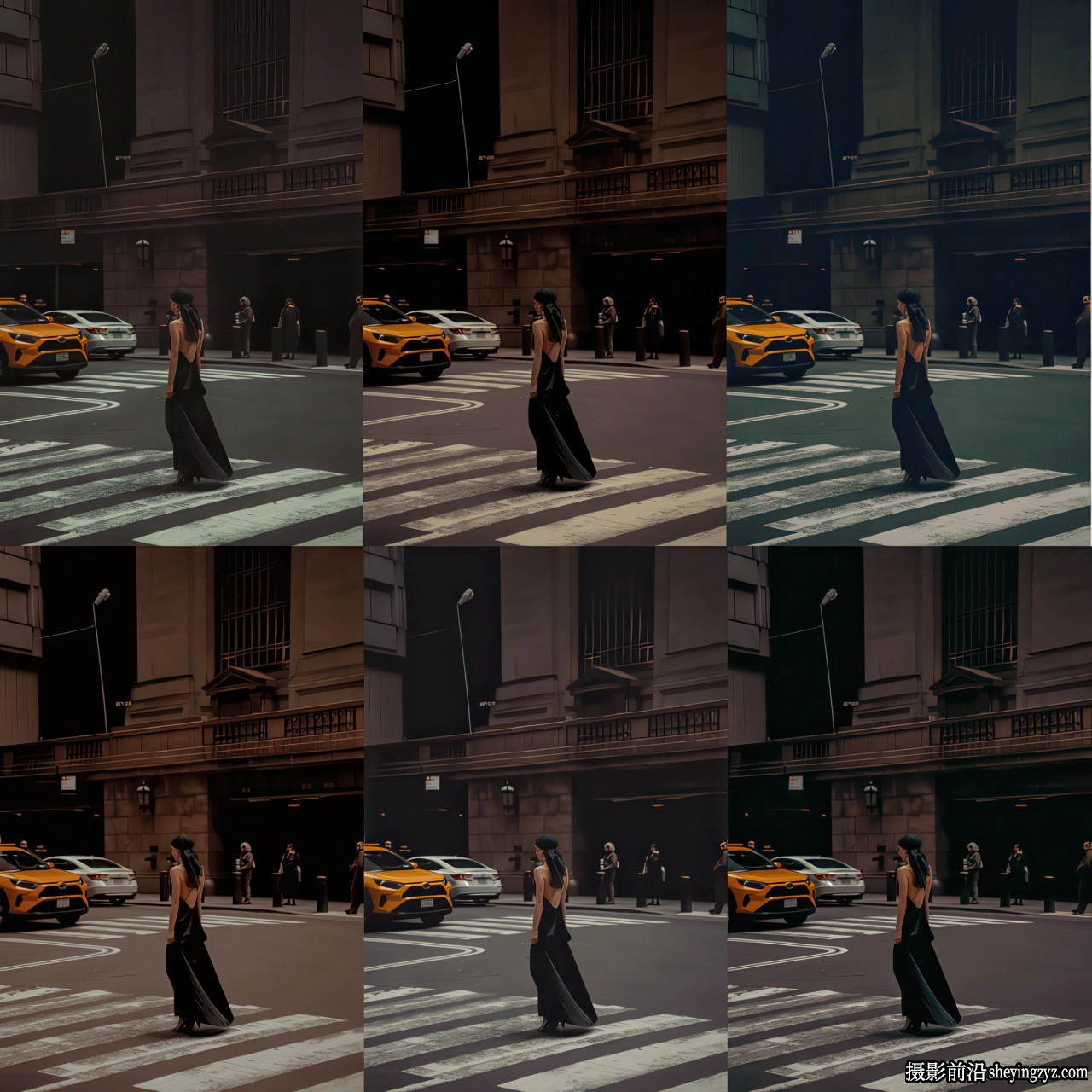 高品质电影色彩LR预设 Eva Glasbeek - CINEMATIC LR Presets