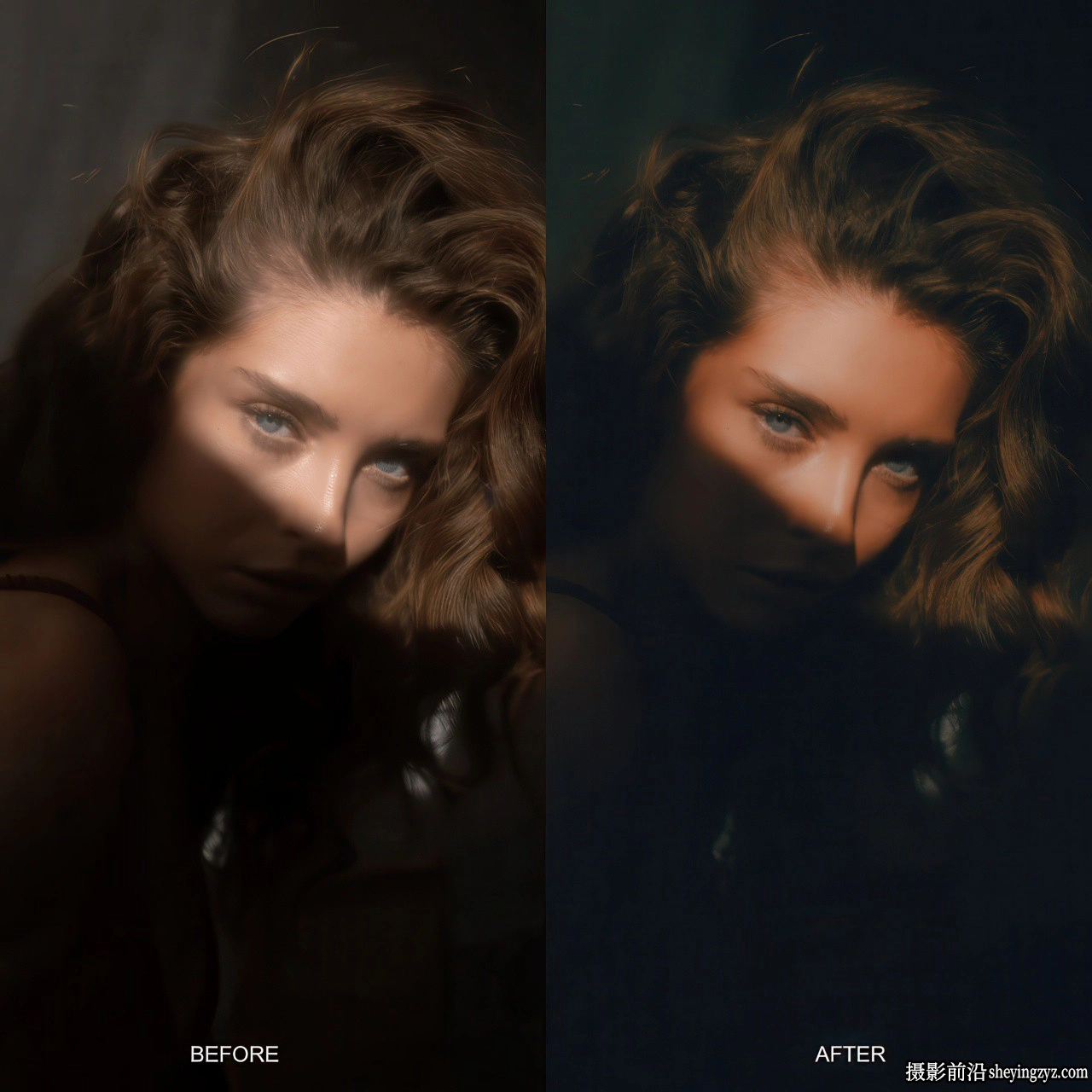 高品质电影色彩LR预设 Eva Glasbeek - CINEMATIC LR Presets