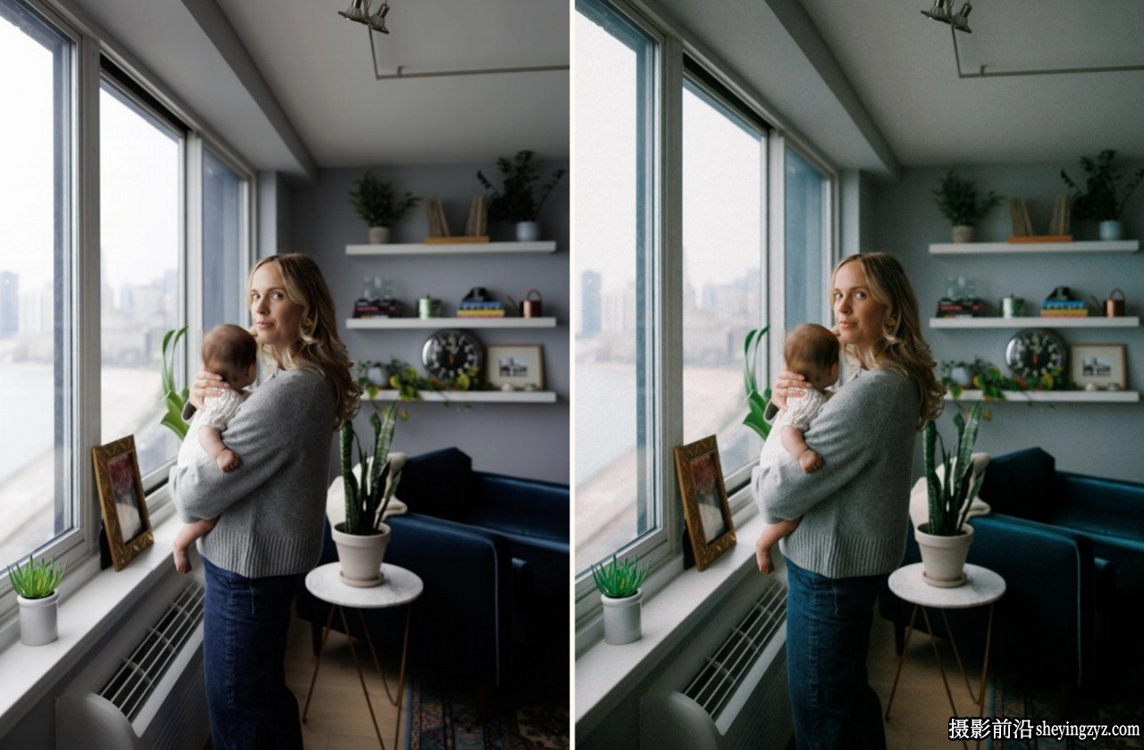 真实电影魅力胶片预设 Ro Birkey-Linger Lightroom Presets