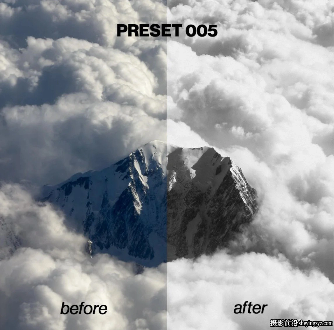 iPhone ProRAW预设集V2 Mike Chudley - iPhone ProRAW Preset