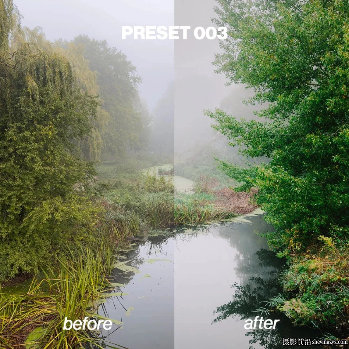 iPhone ProRAW预设集V2 Mike Chudley - iPhone ProRAW Preset