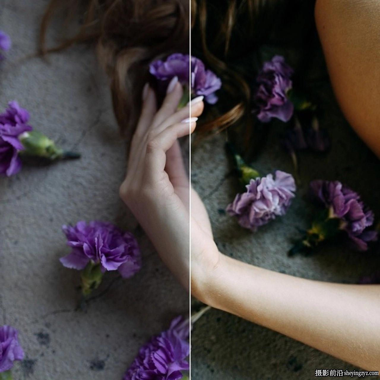 柔和美术胶片人像LR预设 PAVEL VOZMISCHEV - Vol.7 Soft Colours