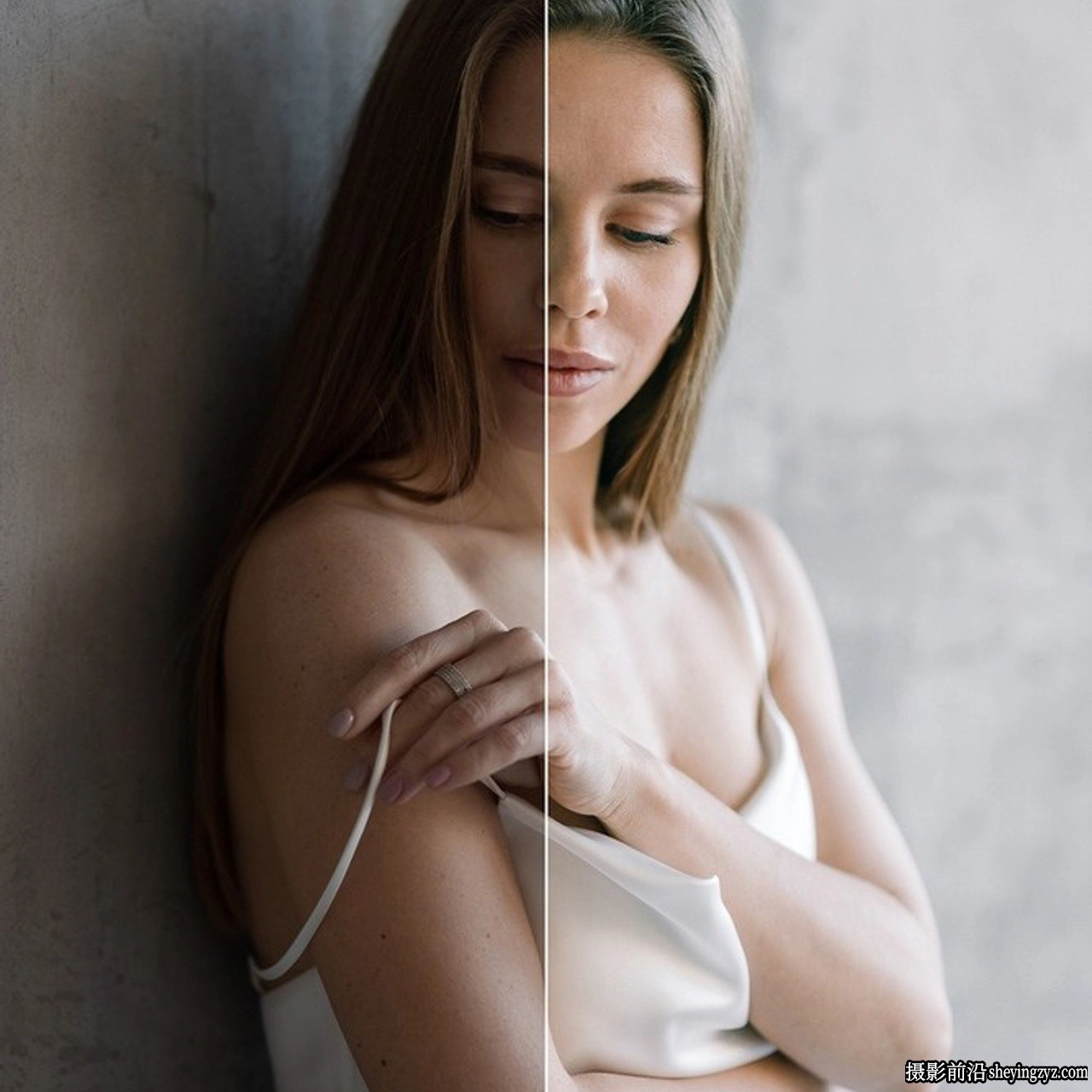 柔和美术胶片人像LR预设 PAVEL VOZMISCHEV - Vol.7 Soft Colours