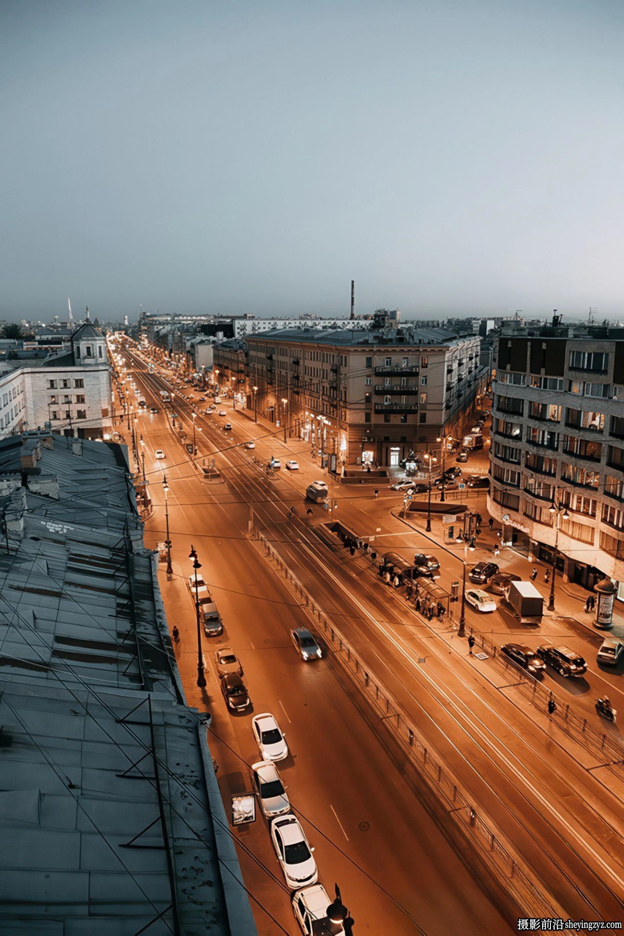 红外黑金胶片LR预设 PAVEL VOZMISCHEV Vol4 Red Tint Presets