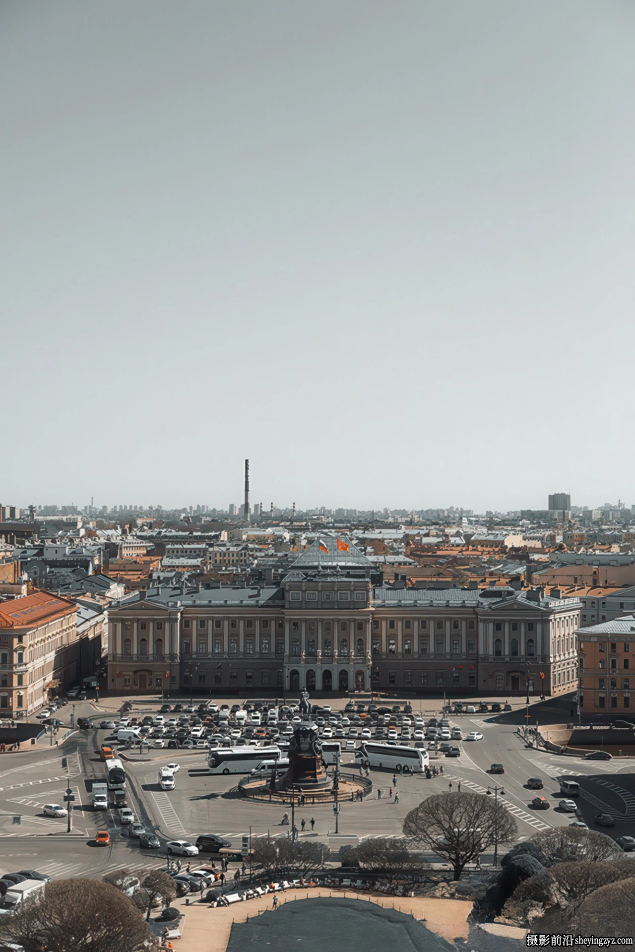 红外黑金胶片LR预设 PAVEL VOZMISCHEV Vol4 Red Tint Presets