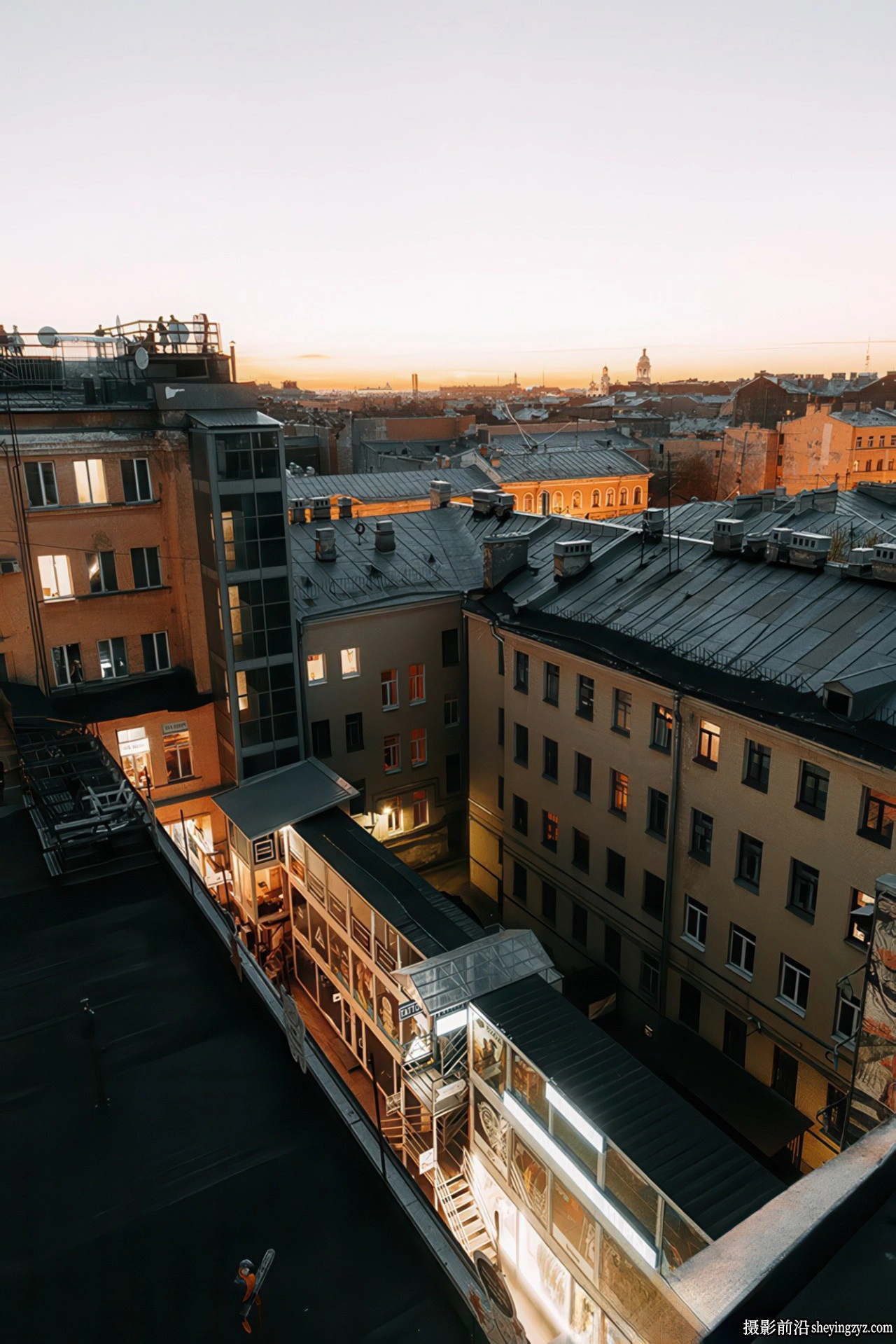 红外黑金胶片LR预设 PAVEL VOZMISCHEV Vol4 Red Tint Presets