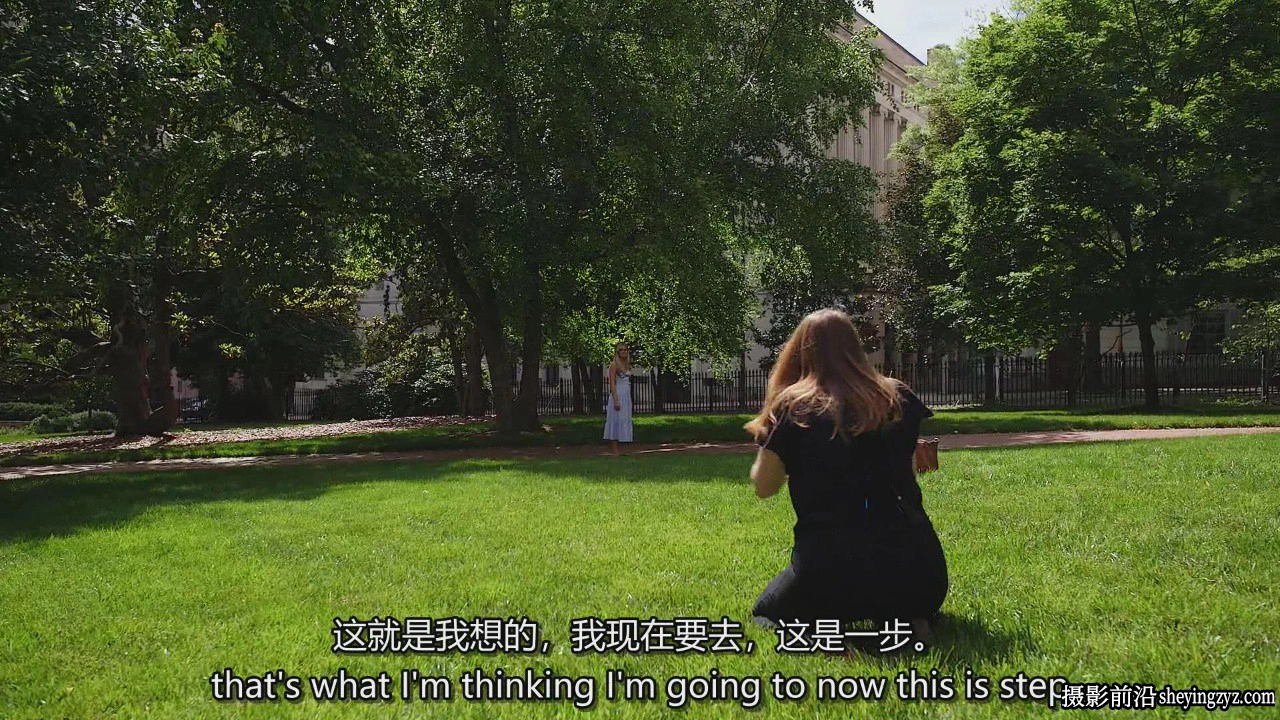 婚礼摄影师Katelyn James婚纱摄影完整构图指南教程-中英字幕