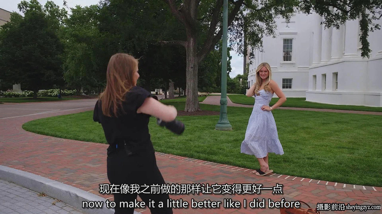 婚礼摄影师Katelyn James婚纱摄影完整构图指南教程-中英字幕