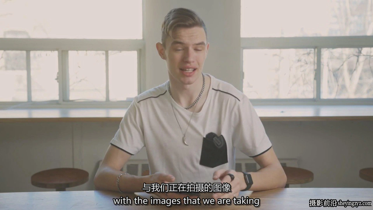iPhone摄影：如何拍摄迷人的专业级生活照片教程-中英字幕