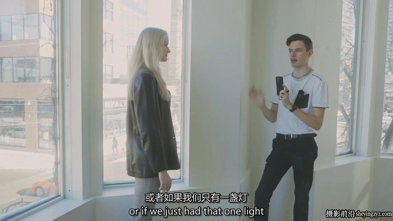 iPhone摄影：如何拍摄迷人的专业级生活照片教程-中英字幕