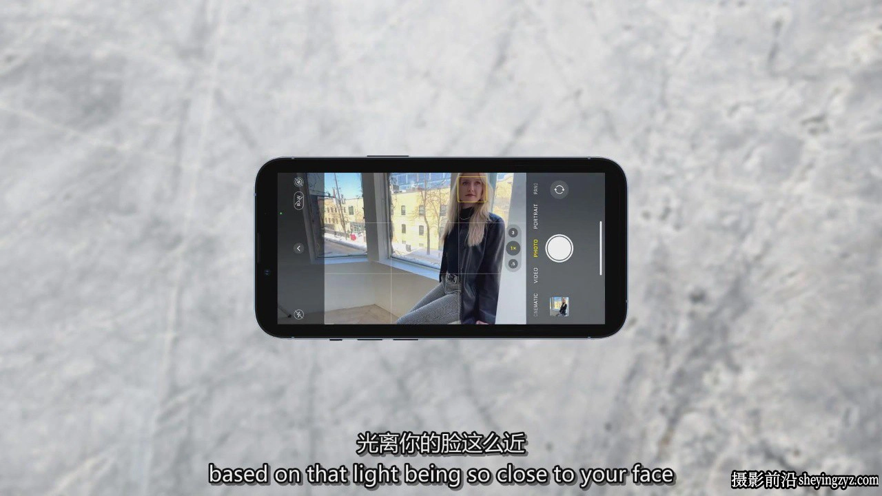 iPhone摄影：如何拍摄迷人的专业级生活照片教程-中英字幕