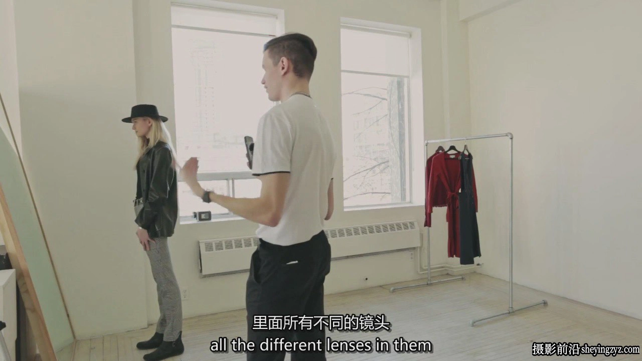 iPhone摄影：如何拍摄迷人的专业级生活照片教程-中英字幕